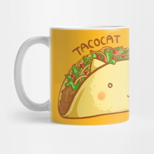 Tacocat Mug